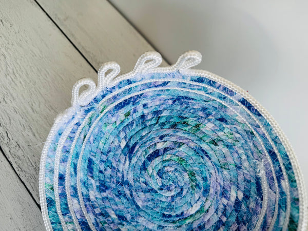 Lakeside Rope Bowl- 6.5inches
