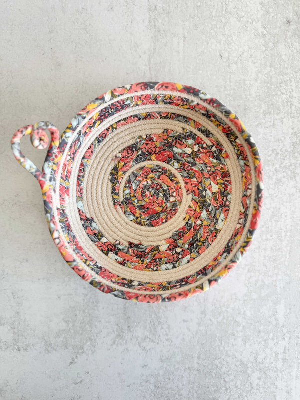 Frances Rope Bowl - 7 inches