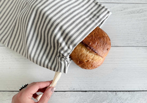 Dot and Army Bread Bags
