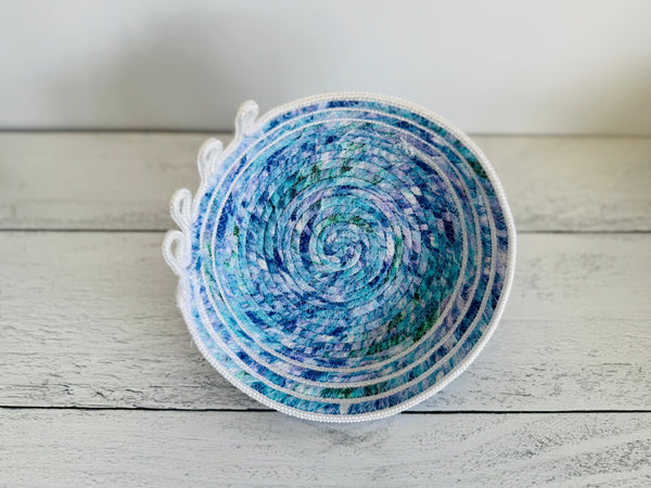 Lakeside Rope Bowl- 6.5inches