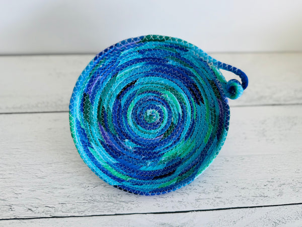 Ocean Rope Bowl- 6 inches
