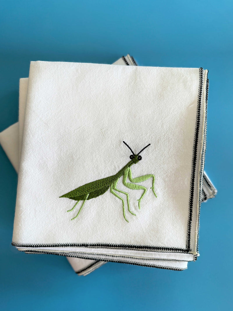 Love Bug Kitchen Towel