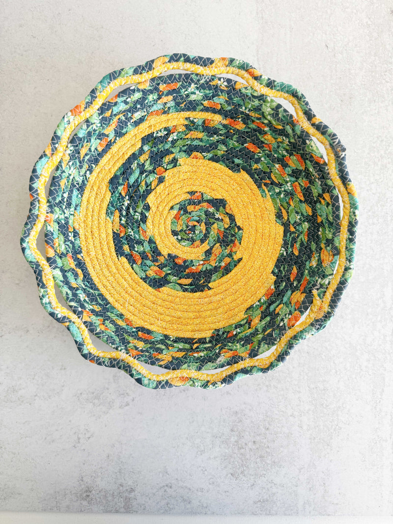 Tangerine Dream Pie Cozy