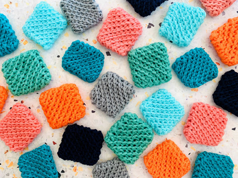 Dish Scrubbies
