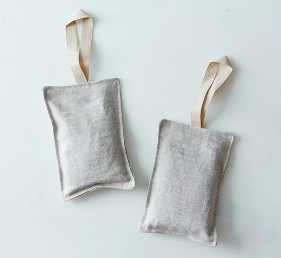 Lavender Sachets, set of two